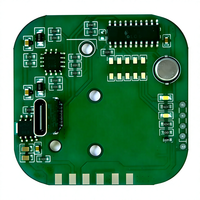 Controlador Industrial de Alta Fiabilidad de 1-40 Capas PCBA para Control de Motores/Almacenamiento de Energía, Ensamblaje SMT Llave en Mano