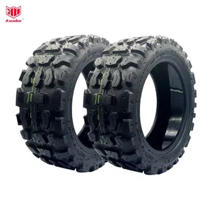 Neumático Tubeless Todoterreno BLADE GT II 90/65-6.5 para Scooter, Llanta Inflable de Goma de <span class=keywords><strong>11</strong></span> Pulgadas para Dualtron Ultra/<span class=keywords><strong>Kaabo</strong></span> - Product Image 3