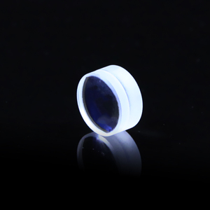 Lentilles achromatiques cimentées en verre optique avec revêtement antireflet, longueur <span class=keywords><strong>focale</strong></span> 3000 mm - Product Image 2