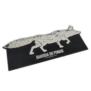 Customizable Silicone PVC <b>Pub</b> Runner Rubber Bar Spill Mat Beer Rail Mat Drip Tray Non Slip Service Pad <b>Table</b> Mat Placemat - Product Image 1