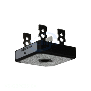 VS-GBPC3510A In Stock Diodes 4-Square, GBPC-A BRIDGE RECT 1P 1KV 35A GBPC-A Components Electronic - Product Image 1