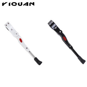 Standar Dudukan Sepeda Aluminium Paduan, Dudukan Samping Belakang Sepeda Yang Dapat Disesuaikan - Product Image 3