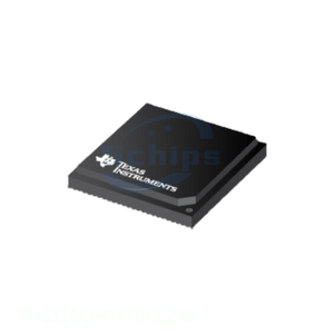 Composant électronique BOM IC en stock, composant embarqué TMS320C6414TBCLZA8 - Product Image 1