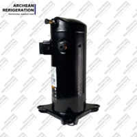 Compresores Scroll para Refrigeradores DC ZB114KQ-TFD-550 de Fabricantes de Compresores Reciprocantes para Refrigeradores