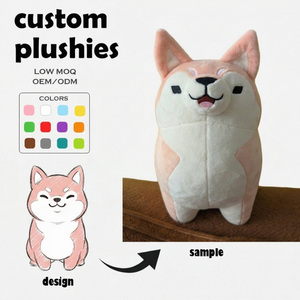 Fabricante de Peluches Personalizados de Alta Calidad, Muñeco de Peluche con Múltiples Ojos, Temática Mágica de Demonios, Accesorios para <span class=keywords><strong>Escape</strong></span> Rooms, Llavero de Peluche Personalizado - Product Image 3
