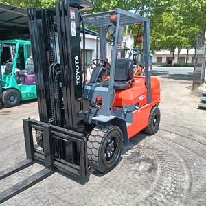Montacargas Toyota FD35 Usado con Motor Diésel, Montacargas Toyota <span class=keywords><strong>de</strong></span> <span class=keywords><strong>Segunda</strong></span> <span class=keywords><strong>Mano</strong></span>, Montacargas Usado Original <span class=keywords><strong>de</strong></span> Alta Calidad a Precio Económico, Gran Oferta - Product Image 3