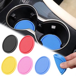 Tapis antidérapant de haute qualité pour porte-gobelet de voiture - Product Image 2