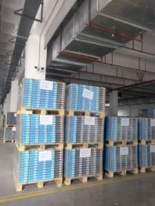 Asxxoon SPC yer karosu toptan laminat ve vinil tıklayın plastik plastik tıklayın tahta döşeme açık banyo ev - Product Image 6