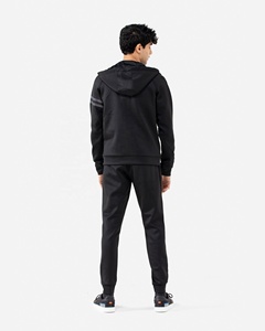 Venta al por mayor de alta calidad de encargo de tallas grandes de invierno Jogger conjunto de chándal de entrenamiento chándal - Product Image 4