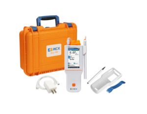 Medidor de OD Portátil DO510T, Medidor de OD/Temperatura Medidor de Concentración de Oxígeno Disuelto (ODS) - Product Image 2