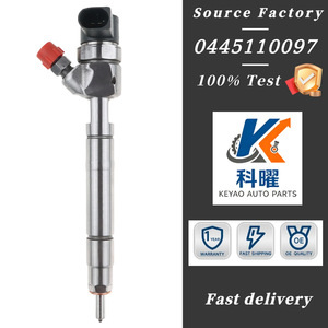 หัวฉีดดีเซลคอมมอนเรลแรงดันสูง Kay รุ่น 0445110097 สำหรับเครื่องยนต์ Om612 - Product Image 5
