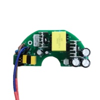 Service PCBA OEM Kit de conversion de ventilateur de plafond BLDC Carte de circuit imprimé Usine SMT PCB Finition de surface HASL/OSP/Or par immersion