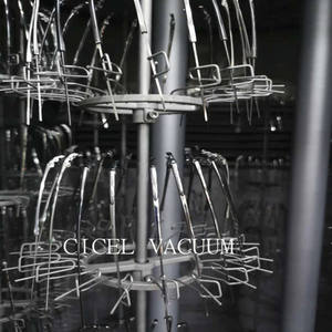 안경테/스펙타클 프레임 티타늄 골드 코팅기/PVD 진공 도금 시스템 - Product Image 5