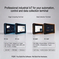 Tablette industrielle robuste RT12C 12,2 pouces, Windows, qualité industrielle, haute performance, Intel Core I7-1255U, PC d'ingénierie
