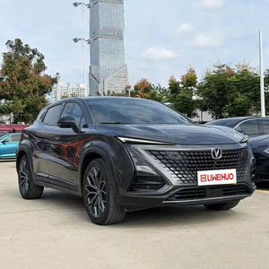 Changan Uni-T Usata 2021 1.5t 180cv L4 7 Marce Doppia Frizione a Bagno d'Olio Benzina SUV Auto Popolare Economica Alta Qualità Auto Usata Uni-t - Product Image 3