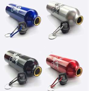 Bouteille d'eau en aluminium pour vélo, de sport, 500ML et 750ML, avec logo personnalisé - Product Image 4