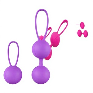 Pelota de Ejercicio para la Recuperación Postparto, Entrenamiento de Músculos del Suelo Pélvico, Producto de Rehabilitación Auxiliar para el Cuidado Corporal Femenino - Product Image 1