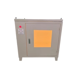 เครื่องทดสอบความทนทานต่อการสึกหรอของเคลือบกระเบื้องเซรามิก ISO 10545 ตู้ชมการเคลือบเซรามิก กล่องสังเกตการเคลือบกระเบื้องเซรามิก - Product Image 2