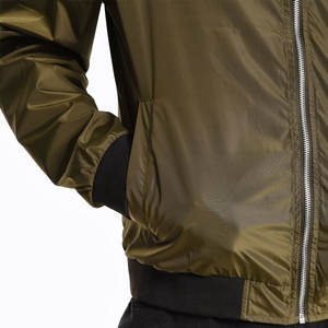 Chaqueta Bomber para Hombre de Alta Calidad, Nueva Llegada, Logotipo Personalizado, Ropa Casual Juvenil para Invierno - Product Image 5