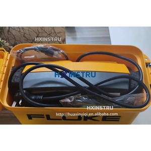 6500-2 Probador de Electrodomésticos Portátil 6200-2 Multímetro de Seguridad Multifunción para Electrodomésticos, Pinza Amperimétrica, Osciloscopio H - Product Image 3