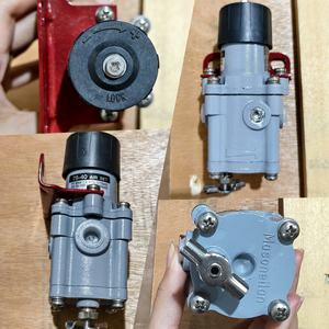 Vanne de régulation pneumatique en acier au carbone Masoneilan Dresser série 35002 Camflex II, positionneur SVI2, filtre à air régulateur 78-40, OEM - Product Image 4