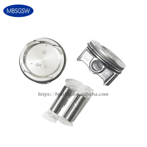 Pistón de motor 23041-03AA0 23041-03AA1 23041-03AA2 para <span class=keywords><strong>Hyundai</strong></span> KAPPA 1.4L Accent Verna Celesta <span class=keywords><strong>i20</strong></span> KIA Rio IV CEE'D 1,4 MPI G4LC - Product Image 3