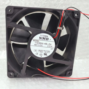 Jeek Dc Fan Nmb <span class=keywords><strong>Mat</strong></span> 11938ka-48l-a 12038 12Cm 5 Inch Inverter Koeling Dc 48V Hoge Snelheid 2-3 Draad Ventilator Controller - Product Image 4