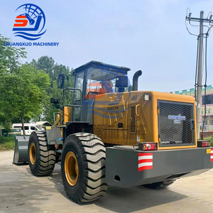 Giá Rẻ Giá Trung Quốc mang nhãn hiệu gốc lonking lg855n 5 tấn nhỏ phía trước loader lg855n Mini Telescopic DIESEL sử dụng bánh xe lật - Product Image 1