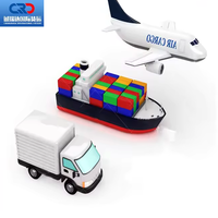 Entrepôt gratuit Ali Express UPS DHL Expédition maritime Fret aérien Transitaire Chine vers Inde Dubaï Afrique du Sud Amérique Thaïlande Mexique