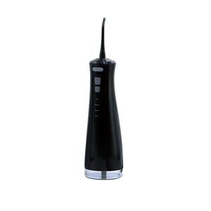 <span class=keywords><strong>Hydropulseur</strong></span> buccal IPX7, irrigateur dentaire 300 ml, dispositif de nettoyage électrique des dents étanche - Product Image 1