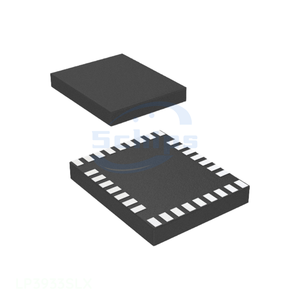 ไอซี LP3933SLX BOM มีสินค้าในสต็อก 32 WFLGA ซื้อชิ้นส่วนอิเล็กทรอนิกส์ออนไลน์ ไอซี LED DRV RGLTR PWM 32TLGA ระบบจัดการพลังงาน (PMIC) - Product Image 1