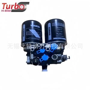 เครื่องอบลมแบบสองกระบอกสูบ Wabco รุ่น 4324332090 สำหรับรถบรรทุกและรถตู้ อะไหล่เปลี่ยนระบบเบรก - Product Image 1