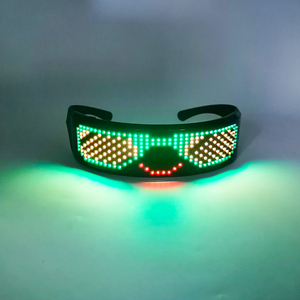 Lunettes LED sans fil personnalisables pour les raves et les fêtes - Product Image 5