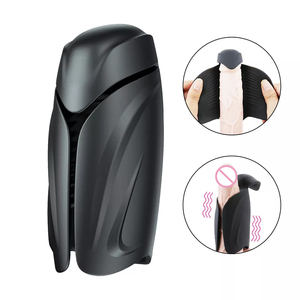 掃除が簡単なバルク卸売マルチスピード振動ストローカーカップ男性自動マスターベーター - Product Image 6
