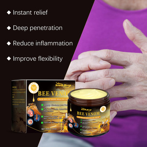 Grosir Bee krim penghilang nyeri sendi, Krim pereda nyeri bahu leher, krim pereda nyeri <span class=keywords><strong>Arthritis</strong></span> pinggul - Product Image 2