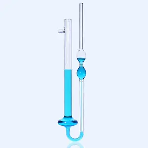 Ống Đo Độ Nhớt 1833 Ống Đo Độ Nhớt Động Học Dầu Mỏ Và Dầu Thủy Tinh Mao Dẫn Pinkevitch Ống Đo Độ Nhớt