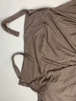 Châle élastique pour femmes musulmanes, hijab instantané à double boucle en jersey, écharpe en modal à carreaux, quatre saisons
