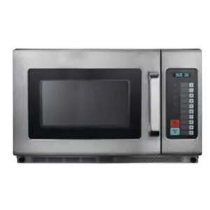 Oven Microwave elektrik komersial dapur otomatis 25l, dengan pegangan DMD100-25LBSM(JT)