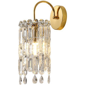 Hot Sale House Decoration Sconce Light Living Room Modern Indoor Crystal <b>Wall</b> <b>Lamp</b> Lights for Home - Product Image 6