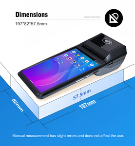 <span class=keywords><strong>POS</strong></span>-T2pro thông minh thiết bị đầu cuối <span class=keywords><strong>POS</strong></span> Máy in hóa đơn android13 4 gam tất cả trong một hệ thống <span class=keywords><strong>POS</strong></span> Tiền mặt đăng ký máy cầm tay <span class=keywords><strong>POS</strong></span> di động - Product Image 5