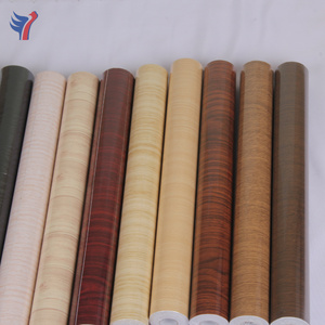 Jinyi W5034 PVC legno cerca mobili vinile pelabile carta di contatto arrotolare avvolgere pellicola decorativa per adesivi - Product Image 3