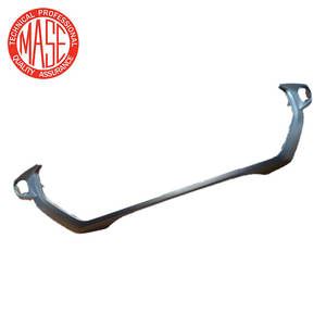 MASE - Moldura Delantera Plateada de Alta Calidad para Parachoques Delantero para Frontlander <span class=keywords><strong>2022</strong></span>, <span class=keywords><strong>Precio</strong></span> de Fábrica, Kit de Carrocería 53121-0A170 - Product Image 3