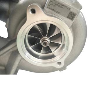 M3 F80 M4 F82 M2C tahap <span class=keywords><strong>3</strong></span> S55B30 peningkatan 1000HP GTX2867R turbo Ball bearing Hybrid Turbocharger 11657849650 11657850278 - Product Image 4