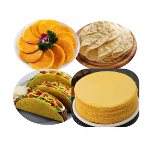 Hot Sale Electric Motor Tortilla Making <b>Machine</b> 304 Stainless Steel High Capacity 30pcs/Min Multifunctional for Corn Tortillas - Product Image 6