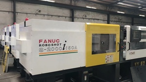 เครื่องฉีดพลาสติก Fanuc Roboshot รุ่น S-2000I150B - Product Image 1
