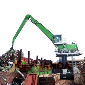 מתכת גרוטאות EQ סורק שיווי משקל מנוף מכונות בתפזורת חומר הנדלר מכונת קבוע הידראולי להתחבט לתפוס חוטף מכונת - Product Image 1