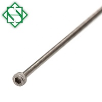 Vis à tête hexagonale à empreinte Allen haute résistance M2 M8 à M10 DIN912 304 Vis à clé Allen