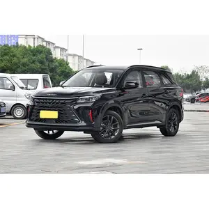 2022 New China suv car DongFeng Glory 580 Gasoline Car in 5/7 seats right left hand drive Cars trade with Factory Price