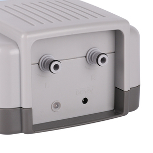 Bomba de Diafragma de Baja Presión Airpon 2618BL con Control Remoto Inalámbrico Bluetooth, Bomba para Colchón Inflable Personalizable OEM - Product Image 2