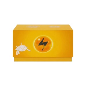 Original Pokemoned 8.0 simplifié chinois lueur <span class=keywords><strong>énergie</strong></span> toutes séries herbe/métal/électrique boîte-cadeau à collectionner carte à collectionner cadeaux - Product Image 1